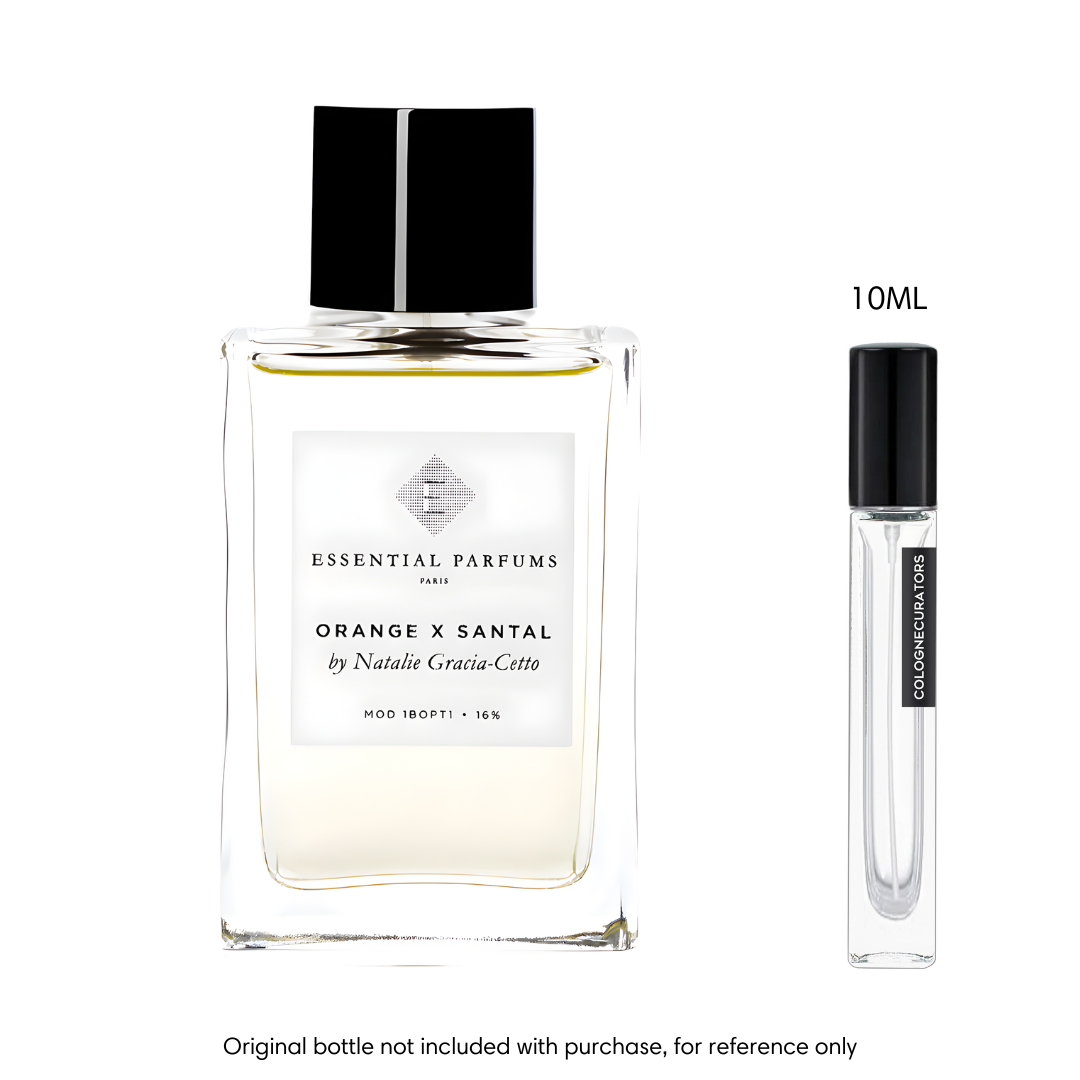 SAMPLE - Essential Parfums Orange X Santal EDP
