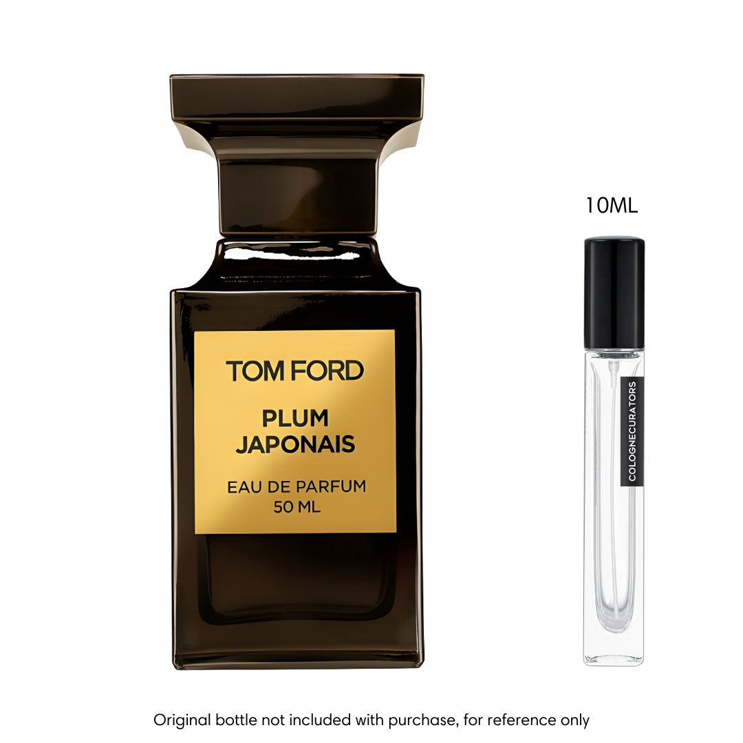 Plum Japonais EDP Fragrance Sample by Tom Ford – colognecurators