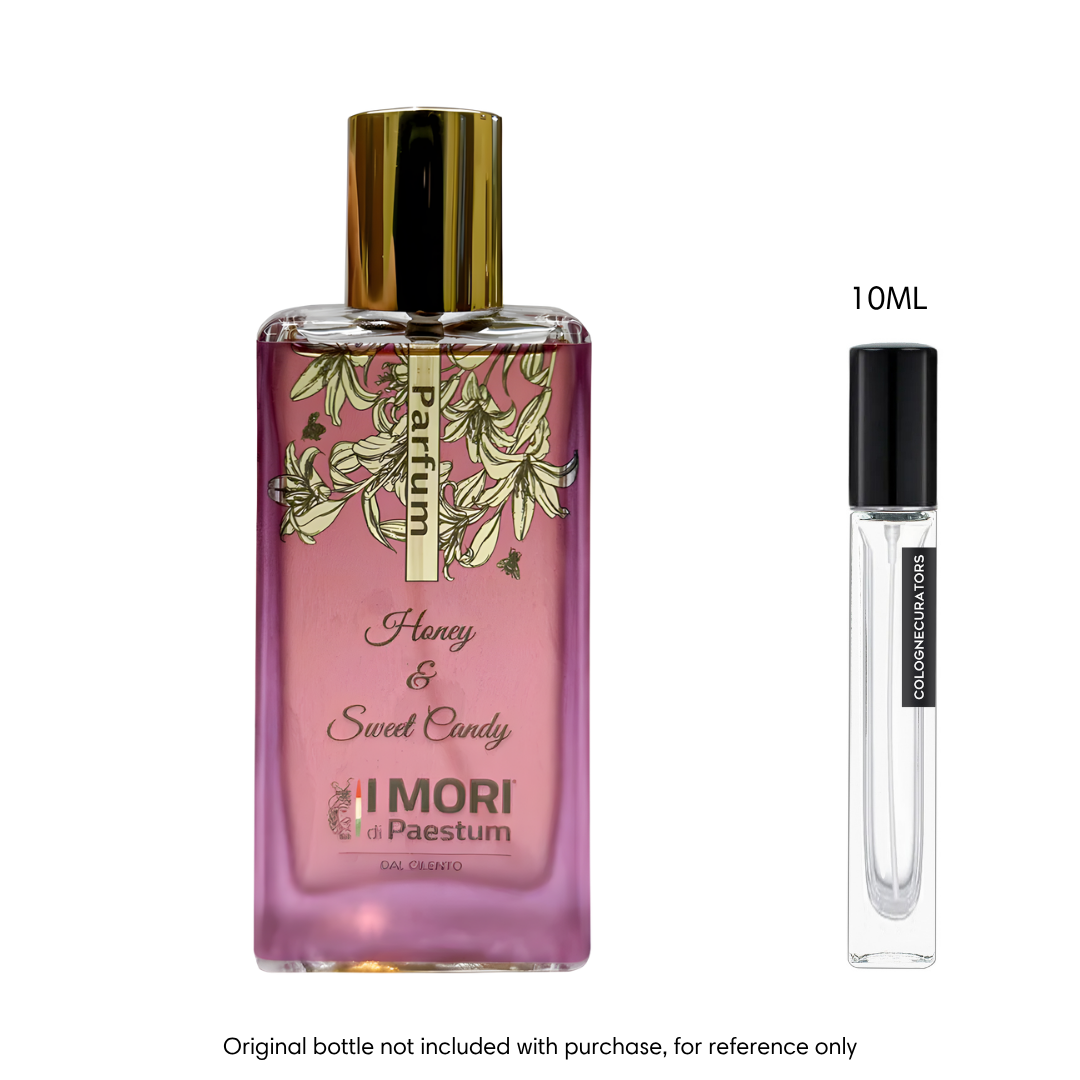 SAMPLE - I Mori Di Paestum Honey &amp; Sweet Candy EDP