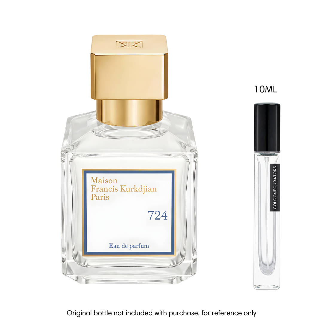 Maison Francis Kurkdjian 724 EDP – colognecurators