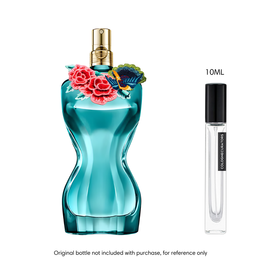 La Belle Paradise Garden EDP Fragrance Sample by Jean Paul