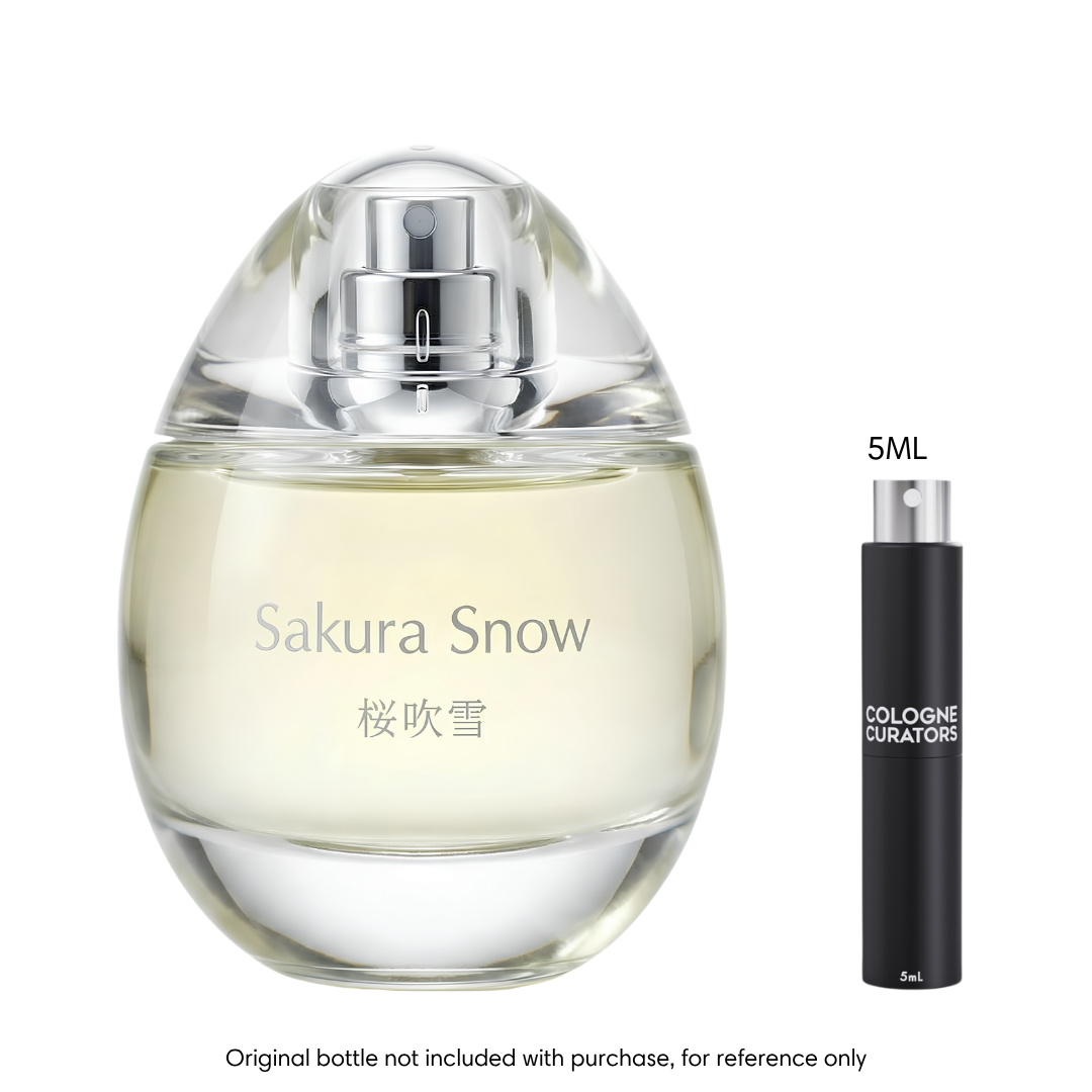 d'Annam Sakura Snow EDP