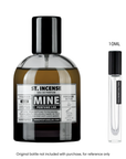 Mine Perfume St. Incense EDP