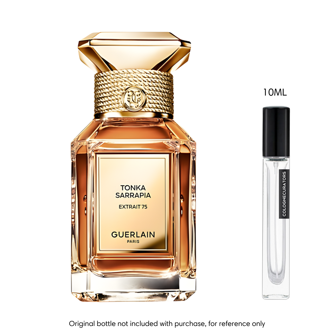 SAMPLE - Guerlain Tonka Sarrapia Extrait 75