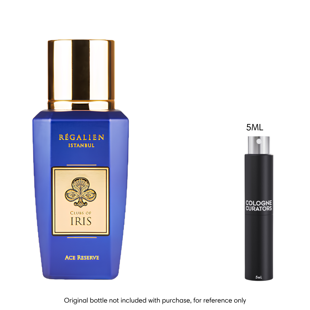 Regalien Clubs of Iris Extrait