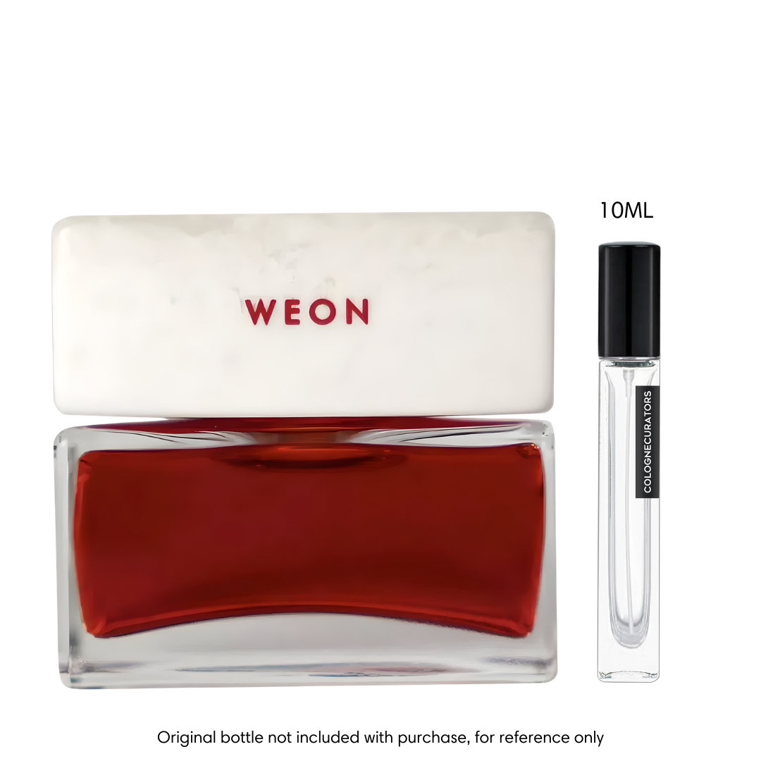 SAMPLE - Spiritica Weon Extrait