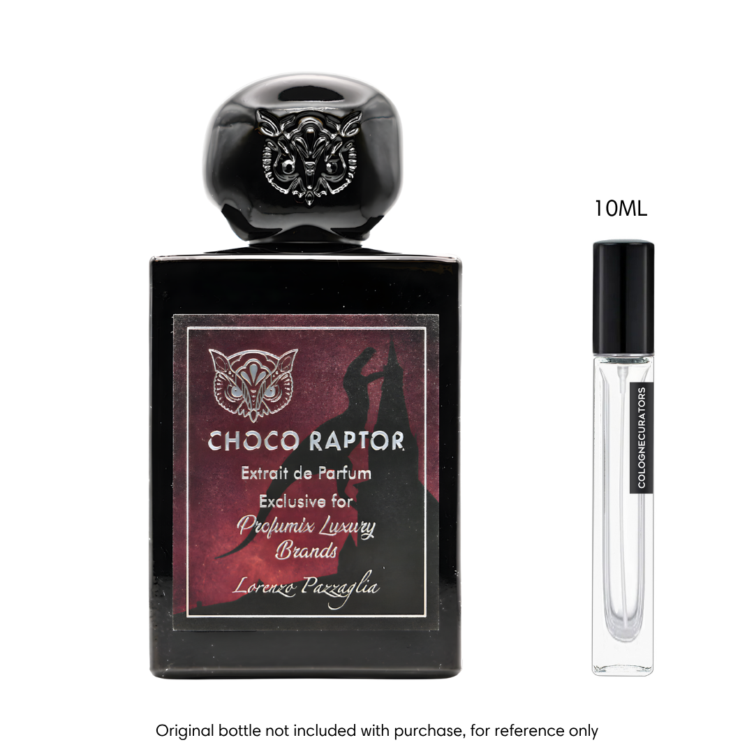 SAMPLE - Lorenzo Pazzaglia Choco Raptor Extrait
