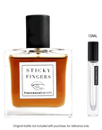 Francesca Bianchi Sticky Fingers Extrait