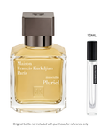 Maison Francis Kurkdjian Masculine Pluriel EDT