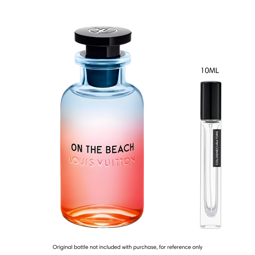 On The Beach EDP Fragrance Sample by Louis Vuitton – colognecurators