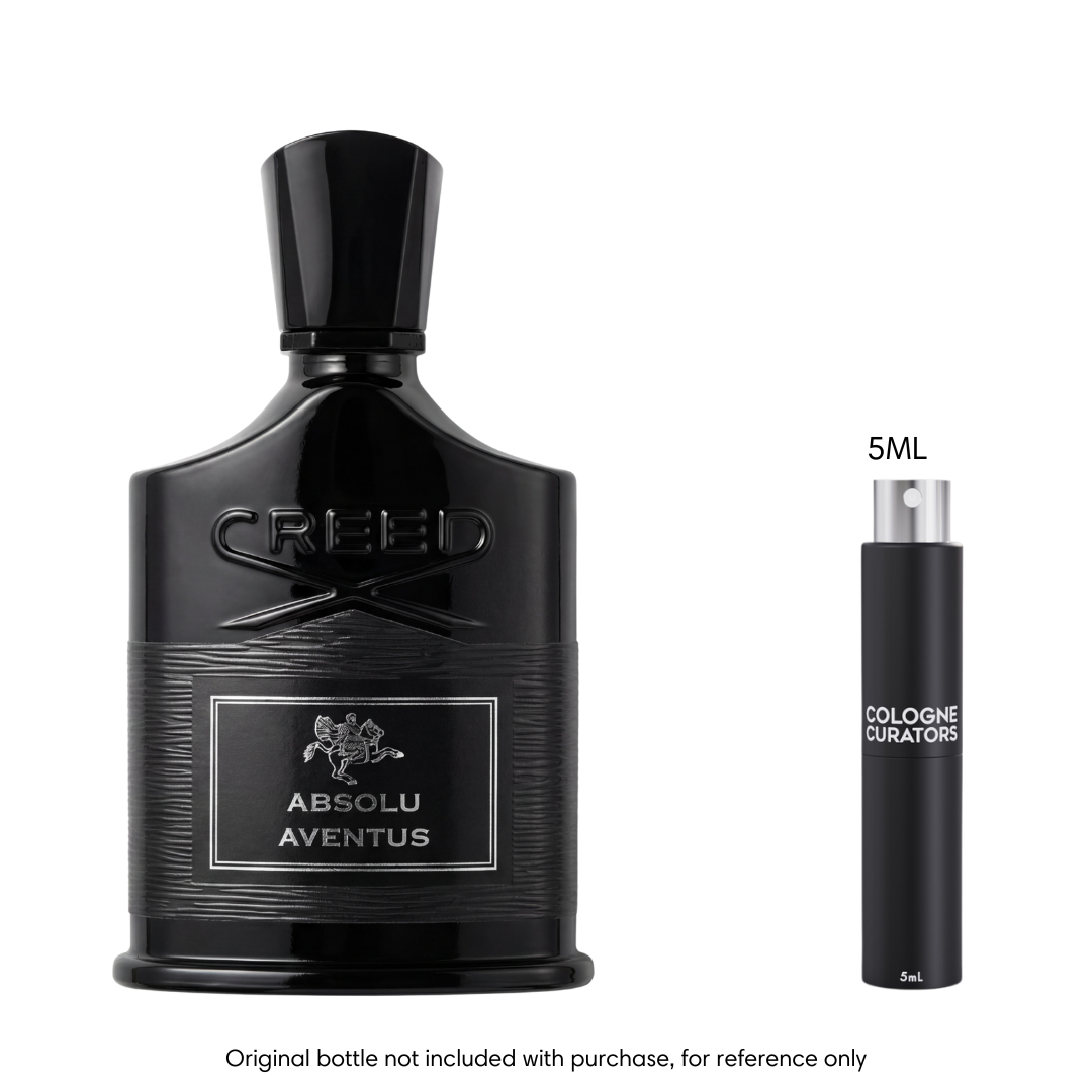 Absolu Aventus Fragrance Sample by Creed – colognecurators