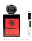 SAMPLE - Lorenzo Pazzaglia Bloody Smoke Extrait