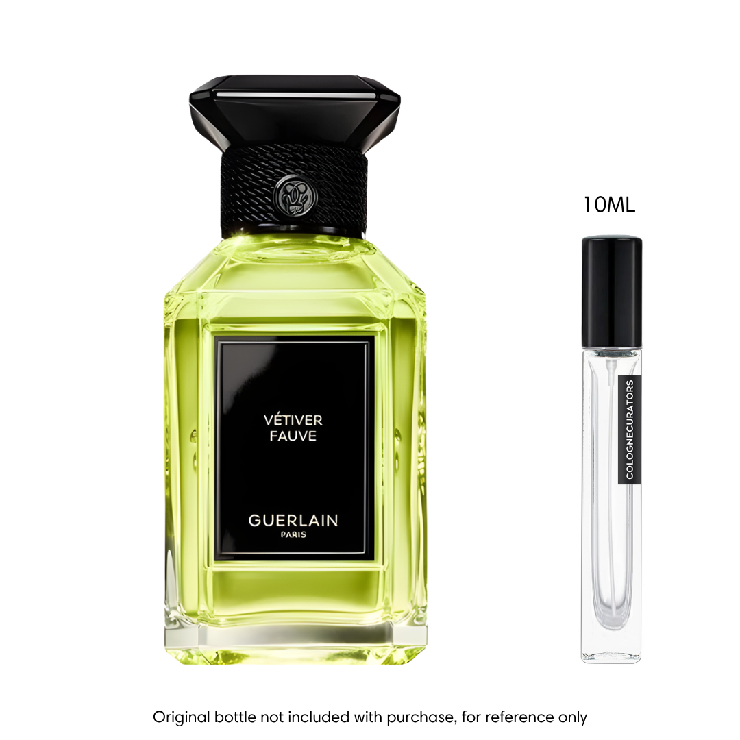 Guerlain Vetiver Fauve EDP