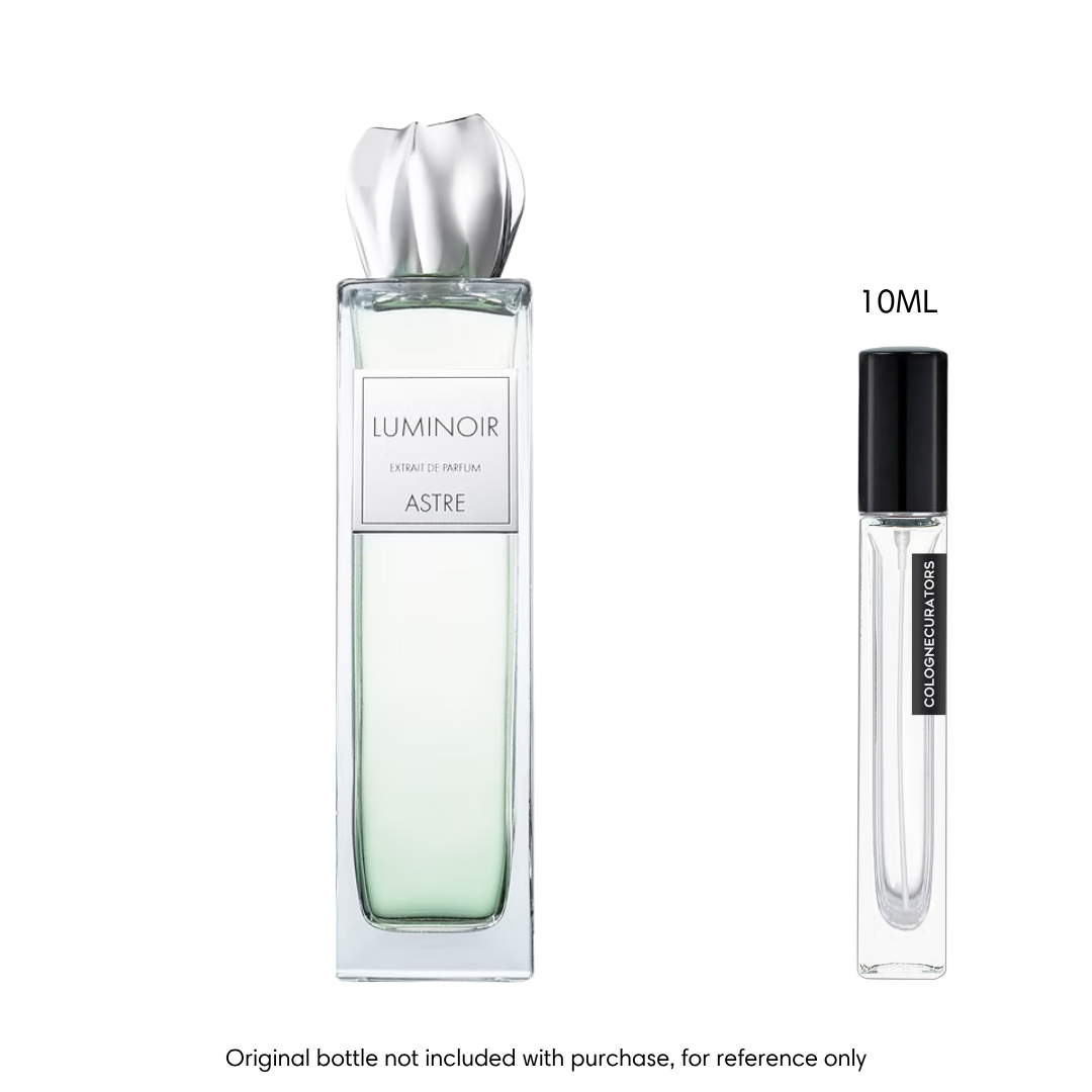 Astre Luminoir Extrait