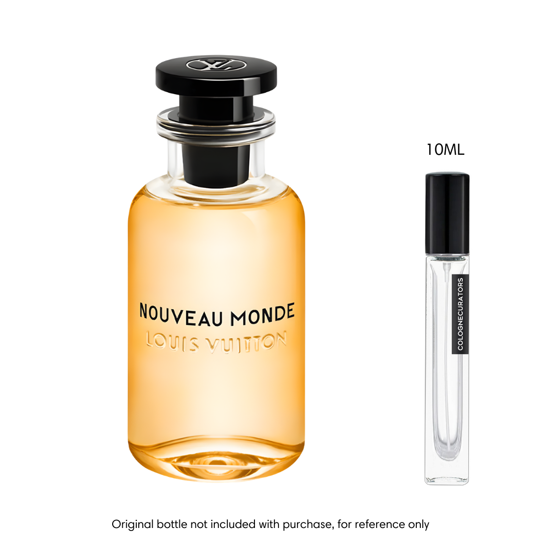 Nouveau Monde EDP Fragrance Sample by Louis Vuitton – colognecurators