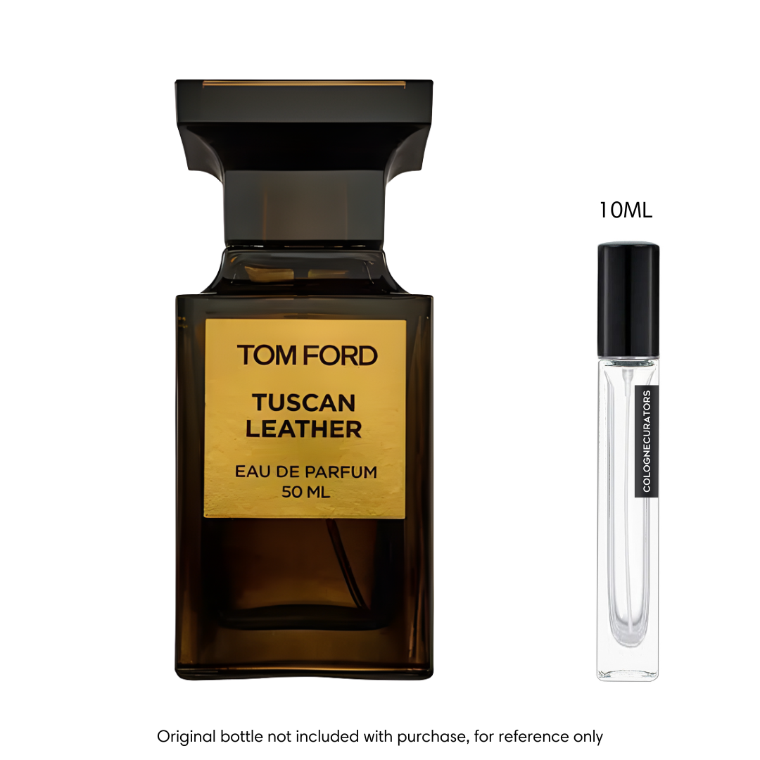 Tuscan Leather EDP Fragrance Sample by Tom Ford – colognecurators