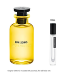 SAMPLE - Louis Vuitton Sun Song EDP
