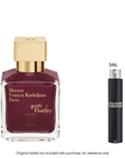 Maison Francis Kurkdjian Gentle Fluidity Gold EDP