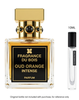 Fragrance Du Bois Oud Orange EDP Intense