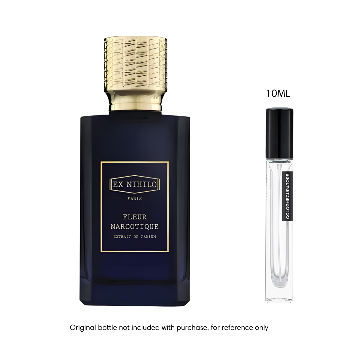 SAMPLE - Ex Nihilo Fleur Narcotique Extrait