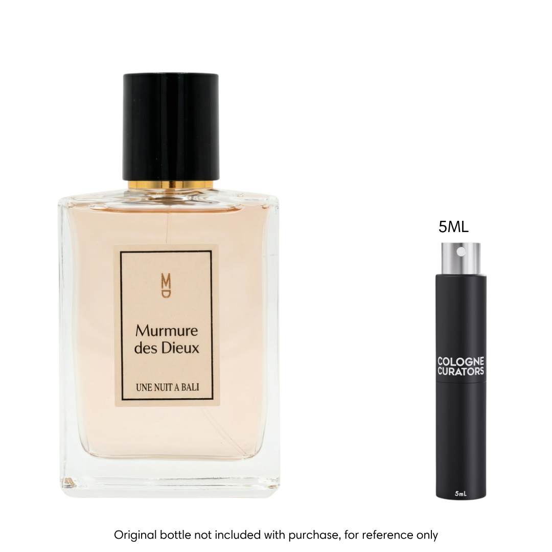 Une Nuit Nomade Murmure des Dieux EDP