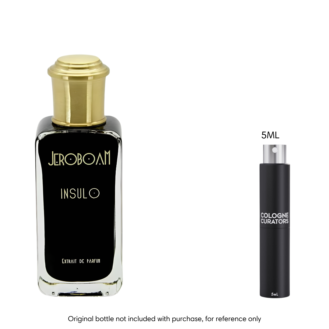 Jeroboam Insulo Extrait