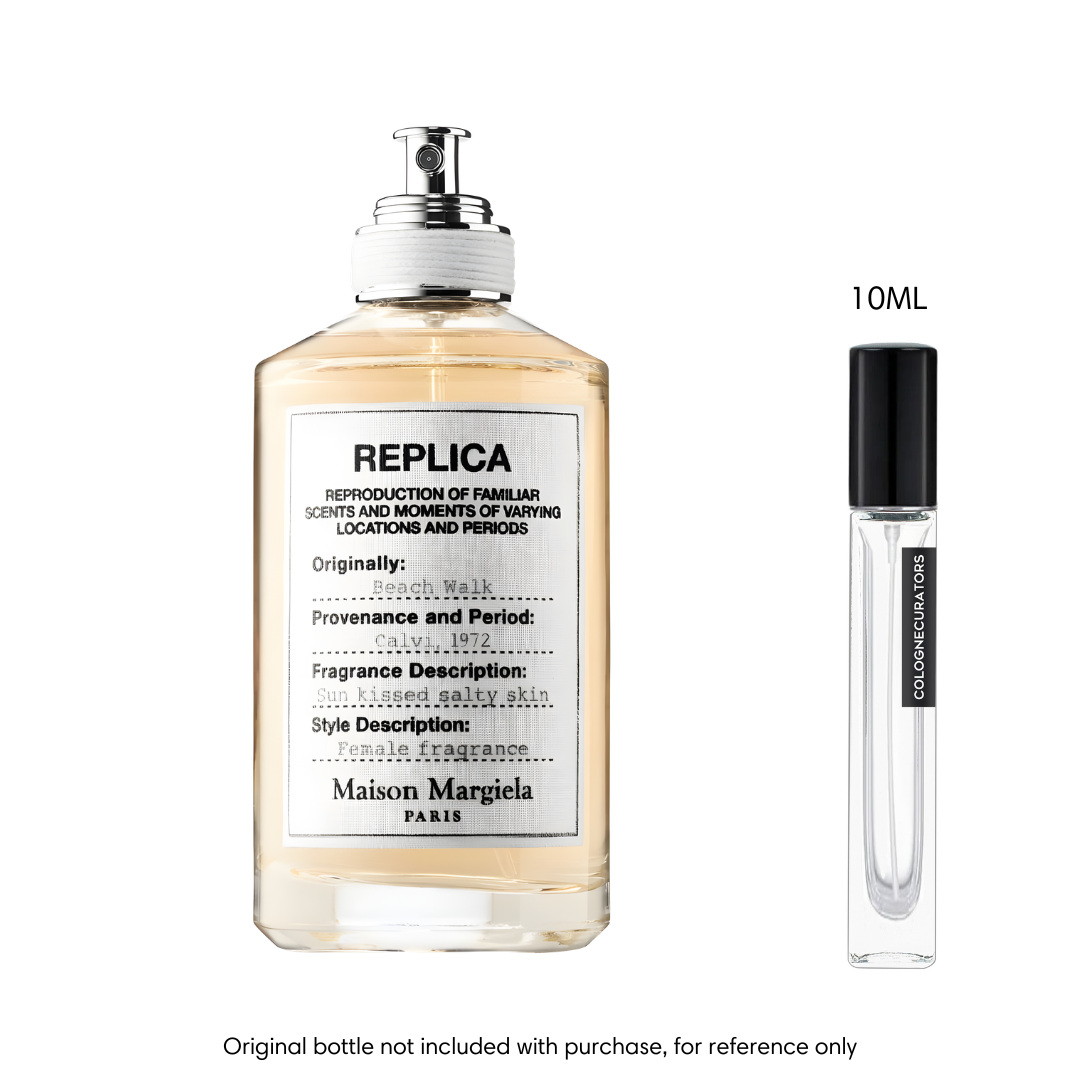 SAMPLE - Maison Margiela Beach Walk EDT