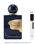 SAMPLE - Une Nuit Nomade Chemin D'Amande Extrait
