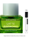 New Notes Latte Pistachio Extrait