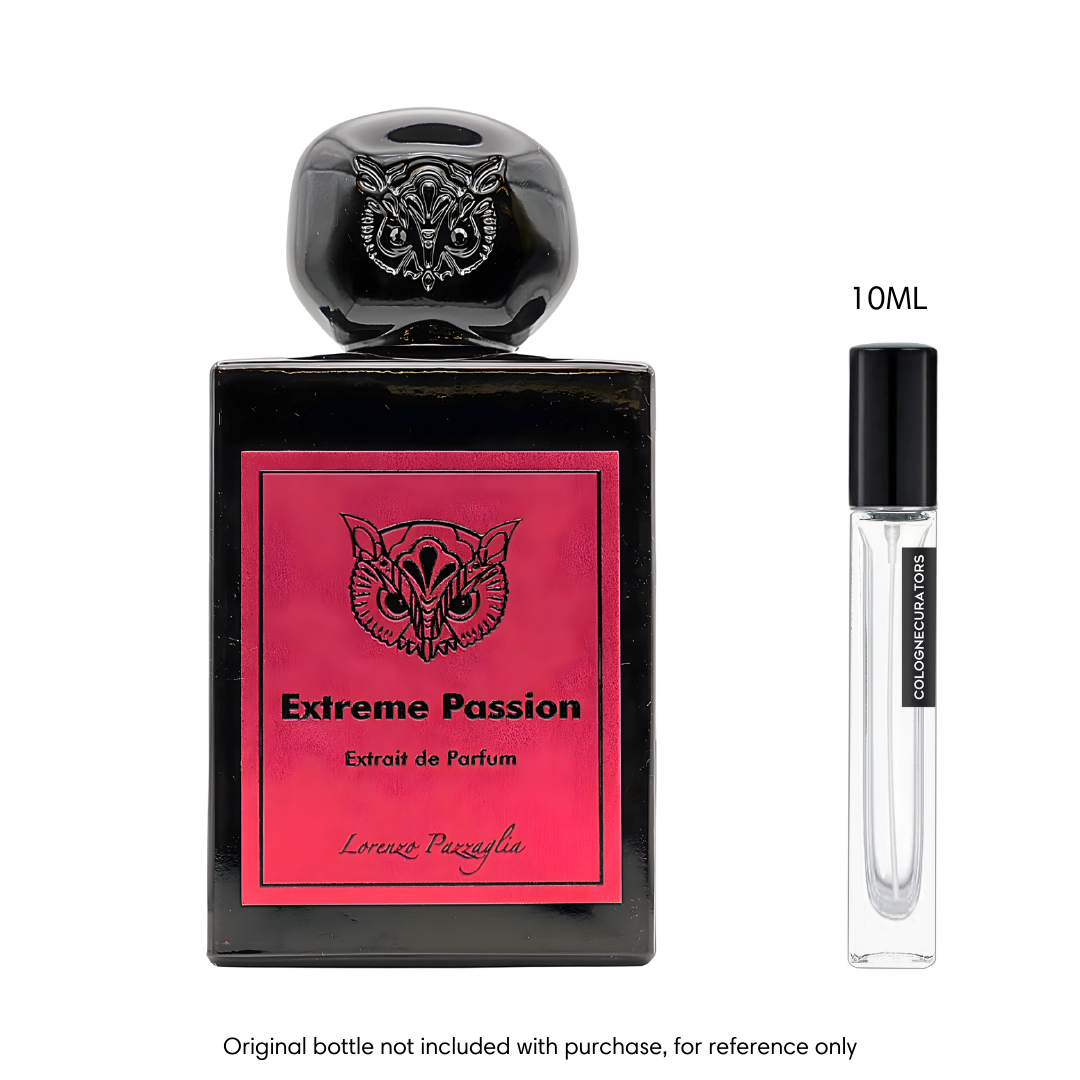 SAMPLE - Lorenzo Pazzaglia Extreme Passion Extrait