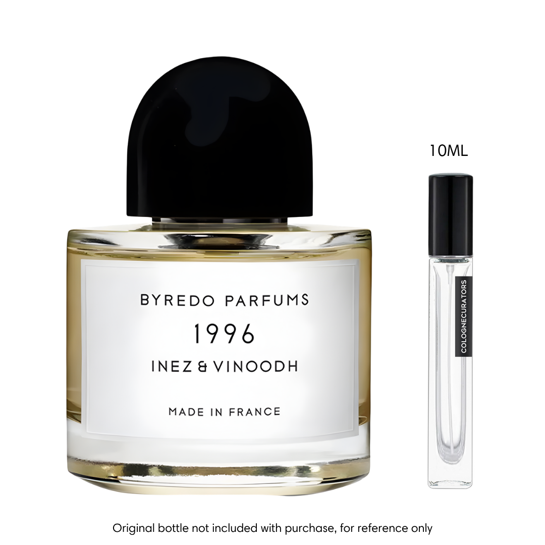 SAMPLE - Byredo 1996 Inez &amp; Vinoodh EDP