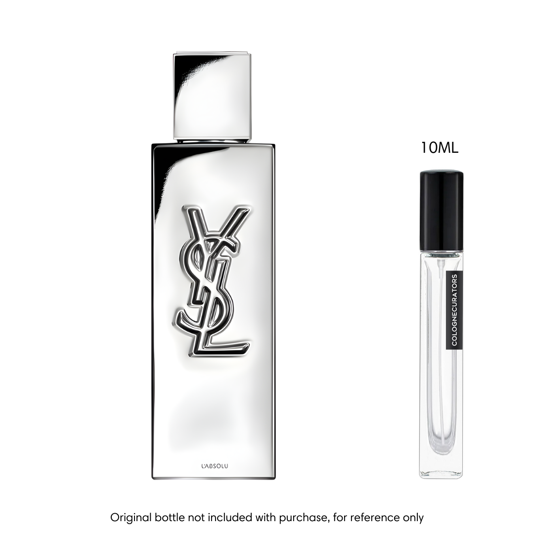 MYSLF L'Absolu EDP Fragrance Sample by Yves Saint Laurent