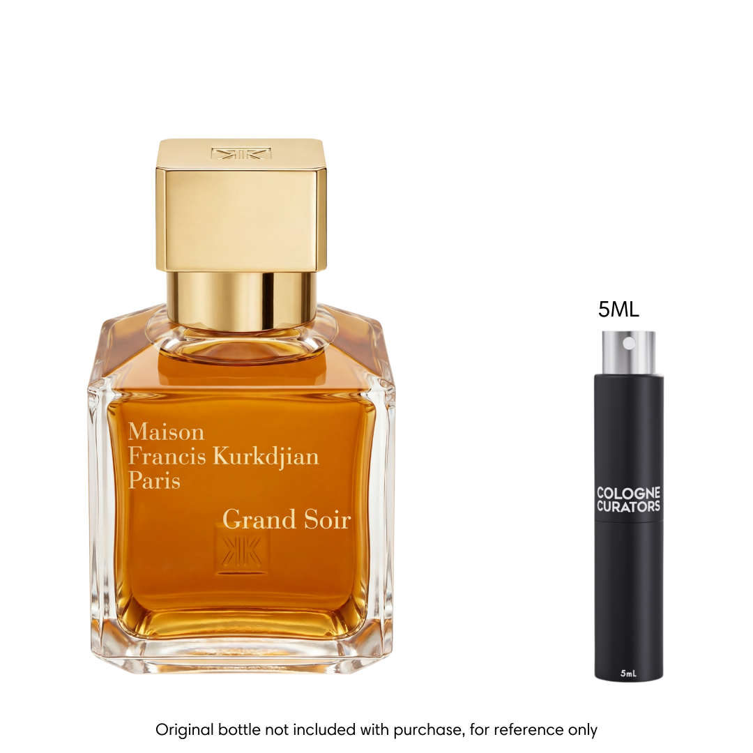 Grand Soir EDP Fragrance Sample by Maison Francis Kurkdjian