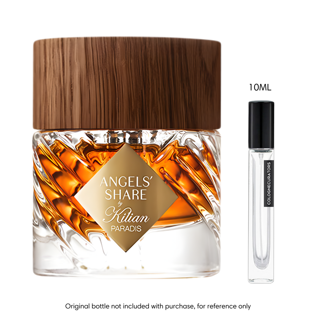 Angels Share Paradis Extrait Fragrance Sample by Kilian