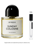 Byredo Parfums Sunday Cologne EDP