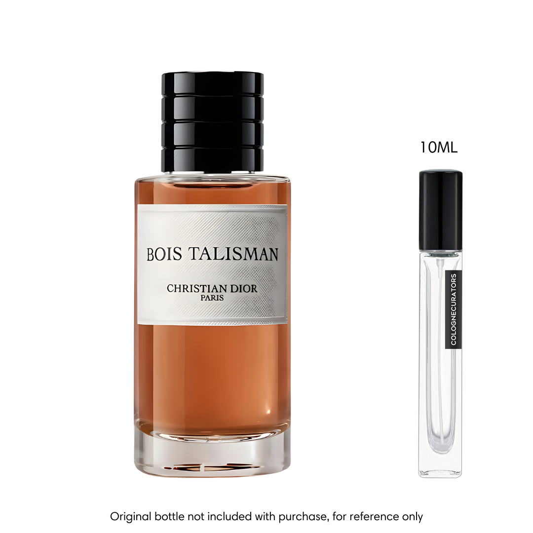 Bois Talisman Fragrance Sample by Dior – colognecurators