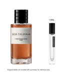 Dior Bois Talisman EDP