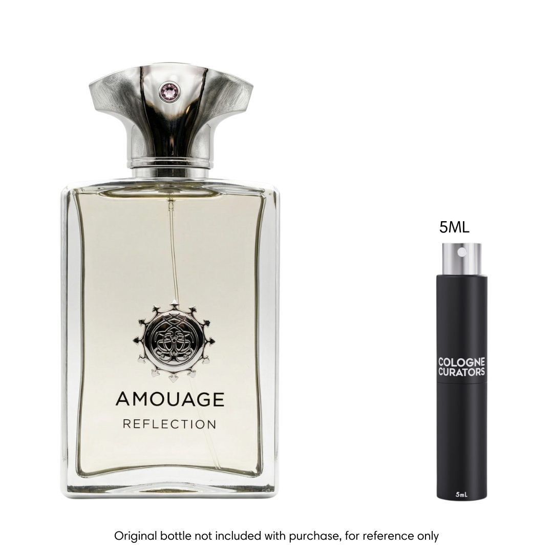 Reflection Man EDP Fragrance Sample By Amouage – colognecurators