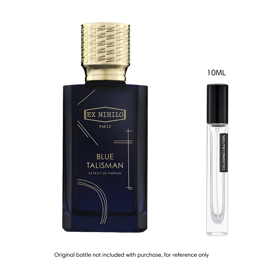 Ex Nihilo Blue Talisman Extrait – colognecurators