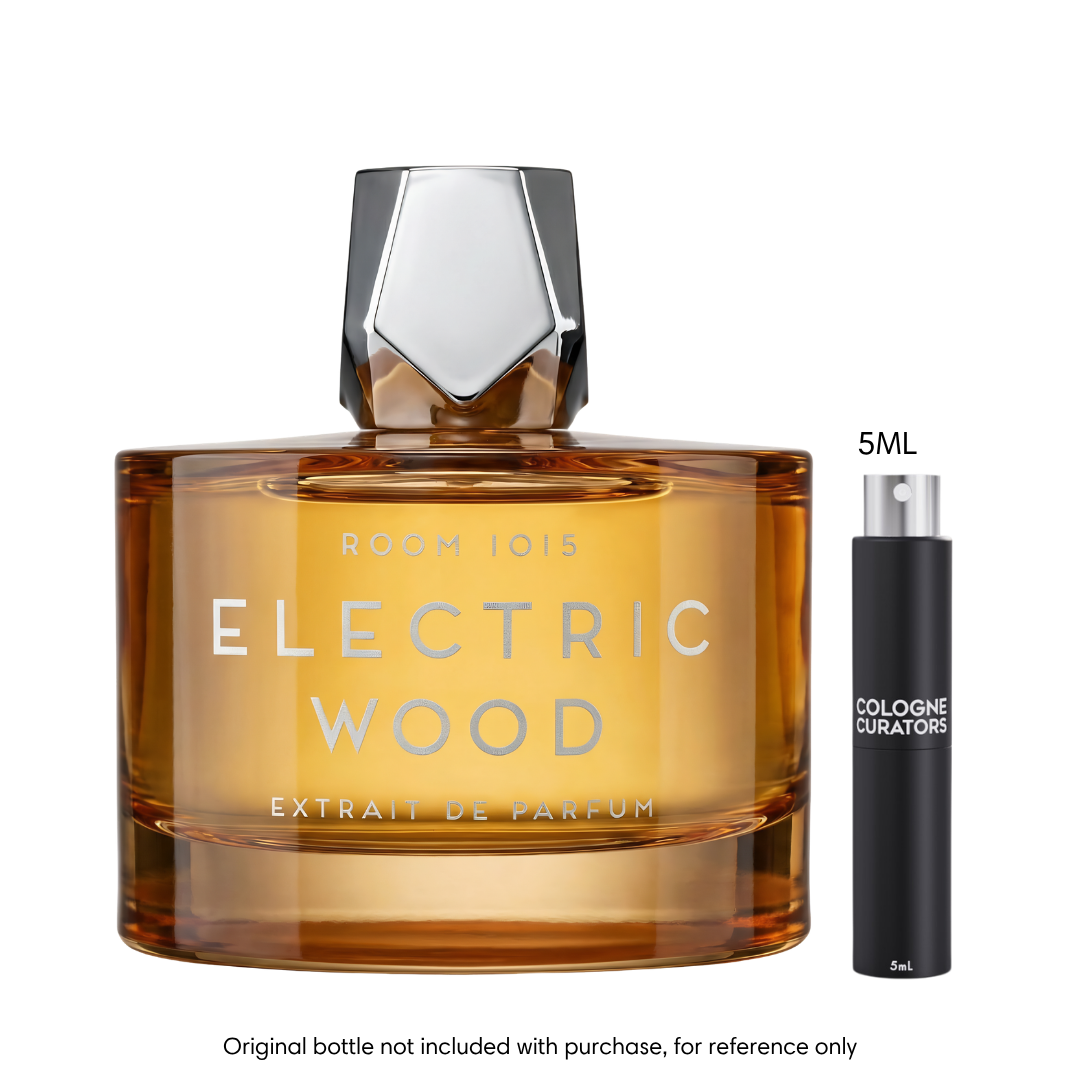 Room 1015 Electric Wood Extrait