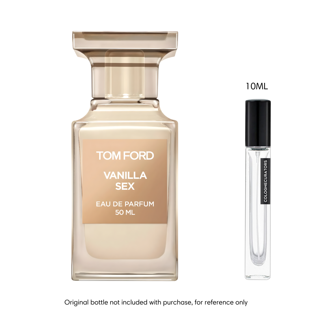 Vanilla Sex EDP Fragrance Sample by Tom Ford – colognecurators