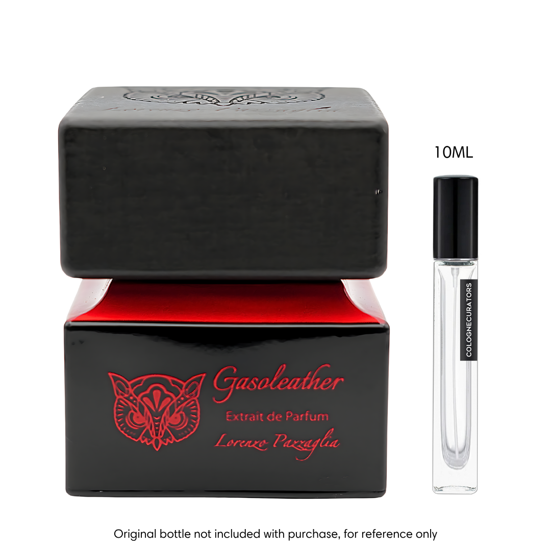 SAMPLE - Lorenzo Pazzaglia Gasoleather Extrait