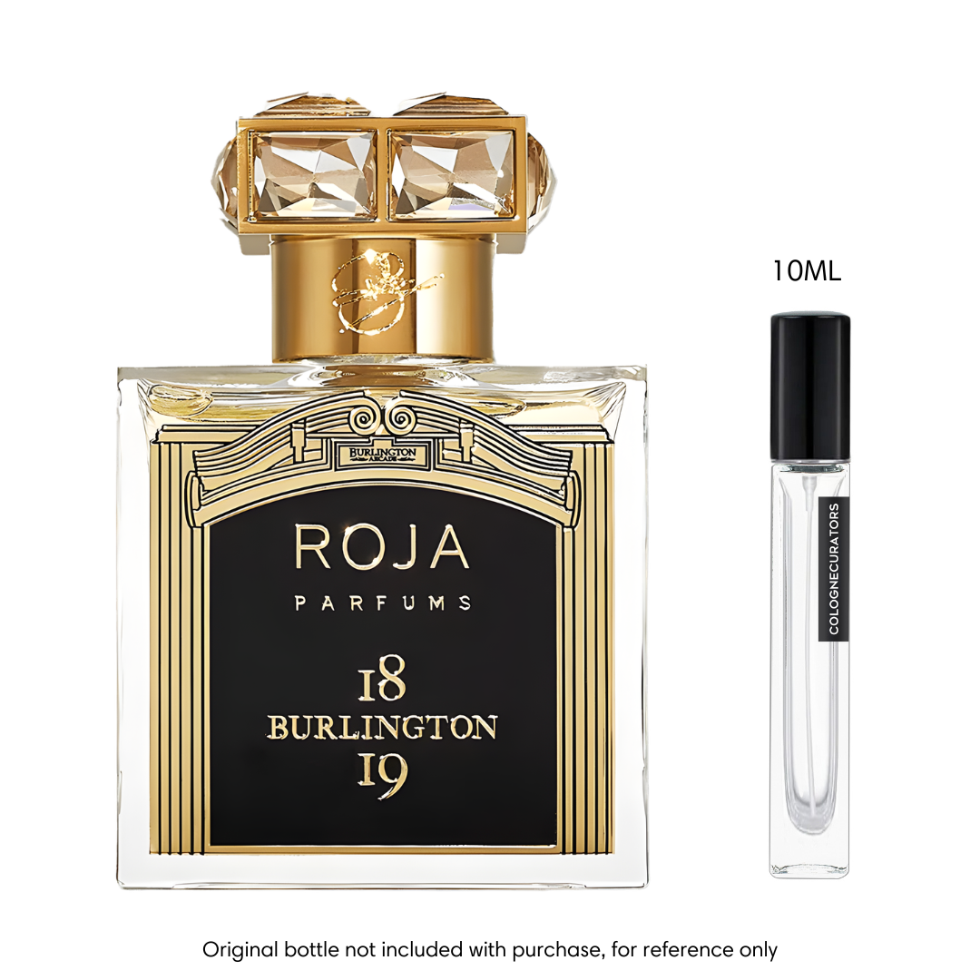 SAMPLE - Roja Parfums Burlington 1819 EDP