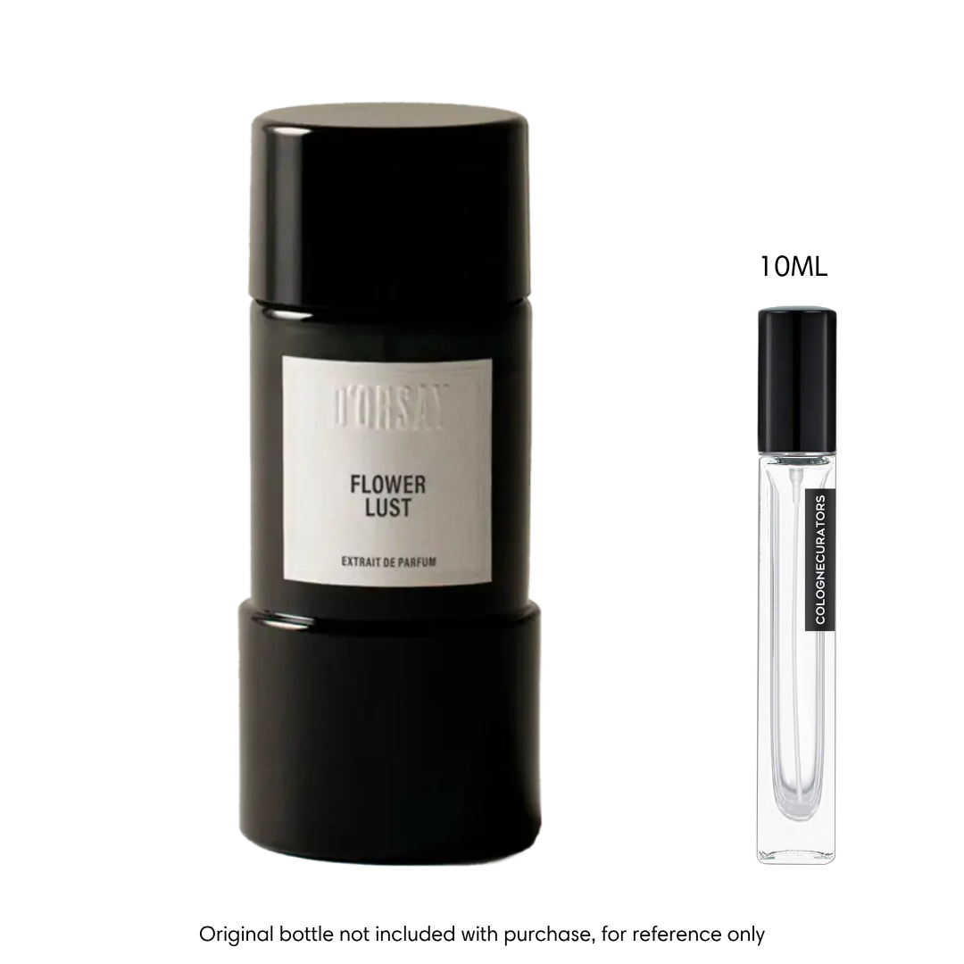SAMPLE - D'Orsay Flower Lust Extrait