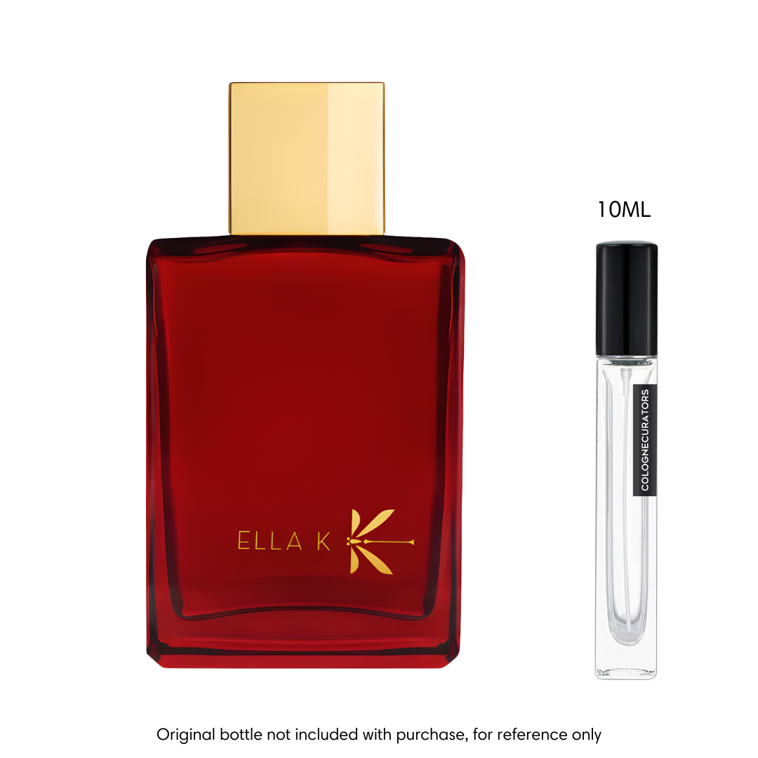 SAMPLE - Ella K Camelia K EDP
