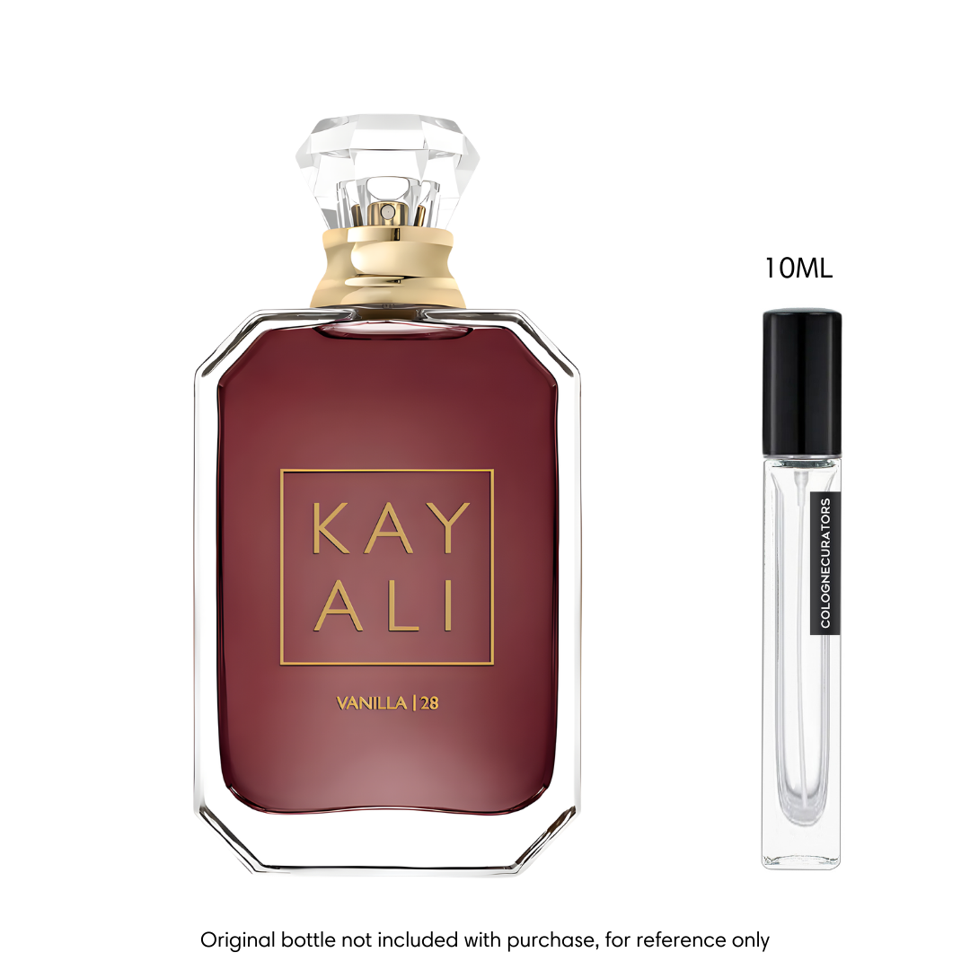 SAMPLE - Kayali Vanilla EDP