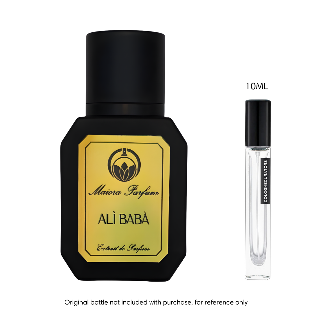 SAMPLE - Maiora Parfum Ali Baba Extrait
