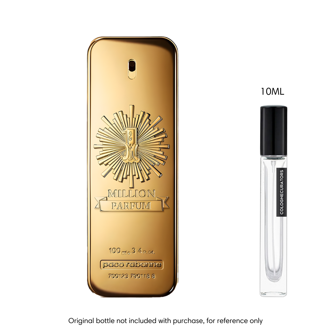 1 Million Parfum Fragrance Sample by Paco Rabanne – colognecurators