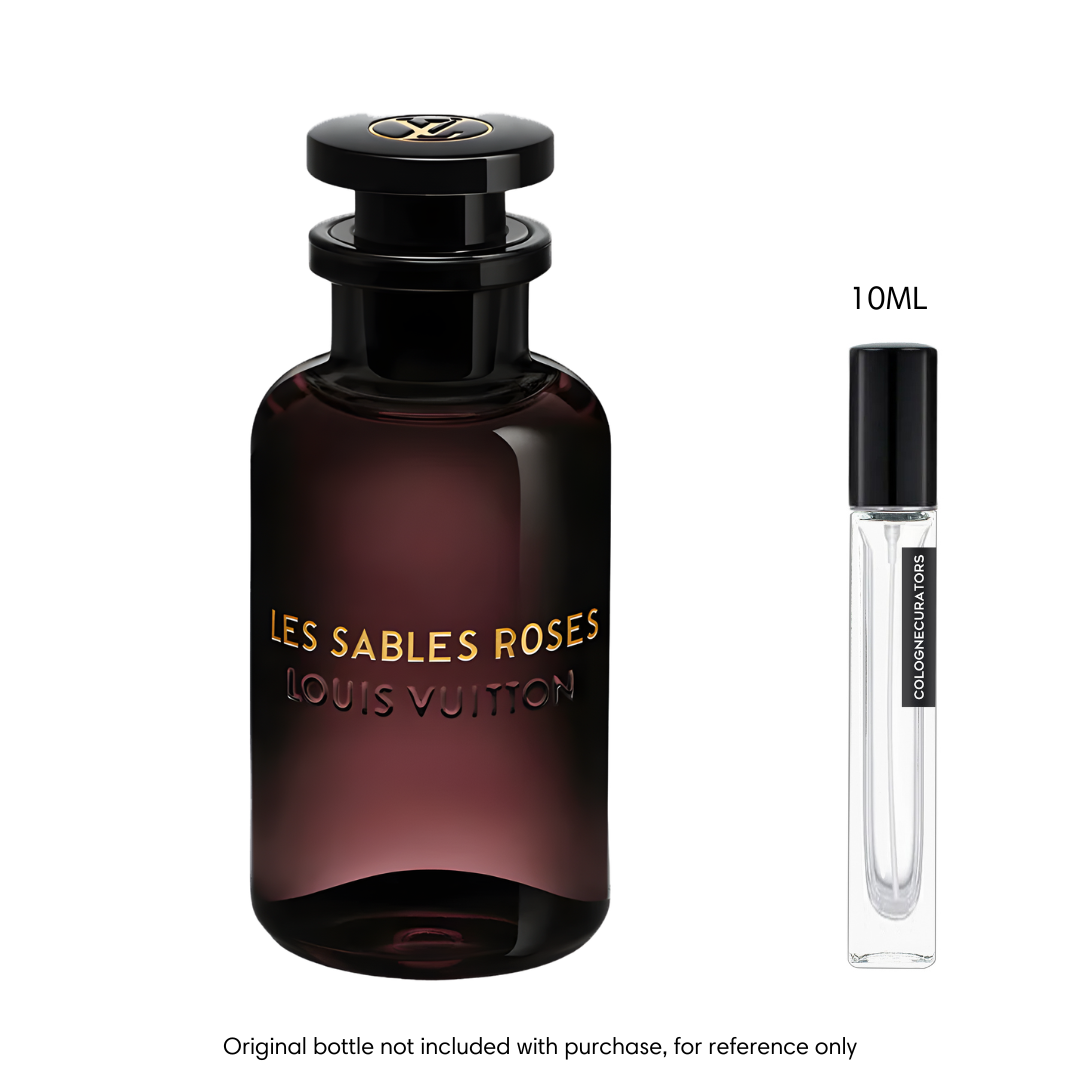 Les Sables Roses EDP Fragrance Sample by Louis Vuitton