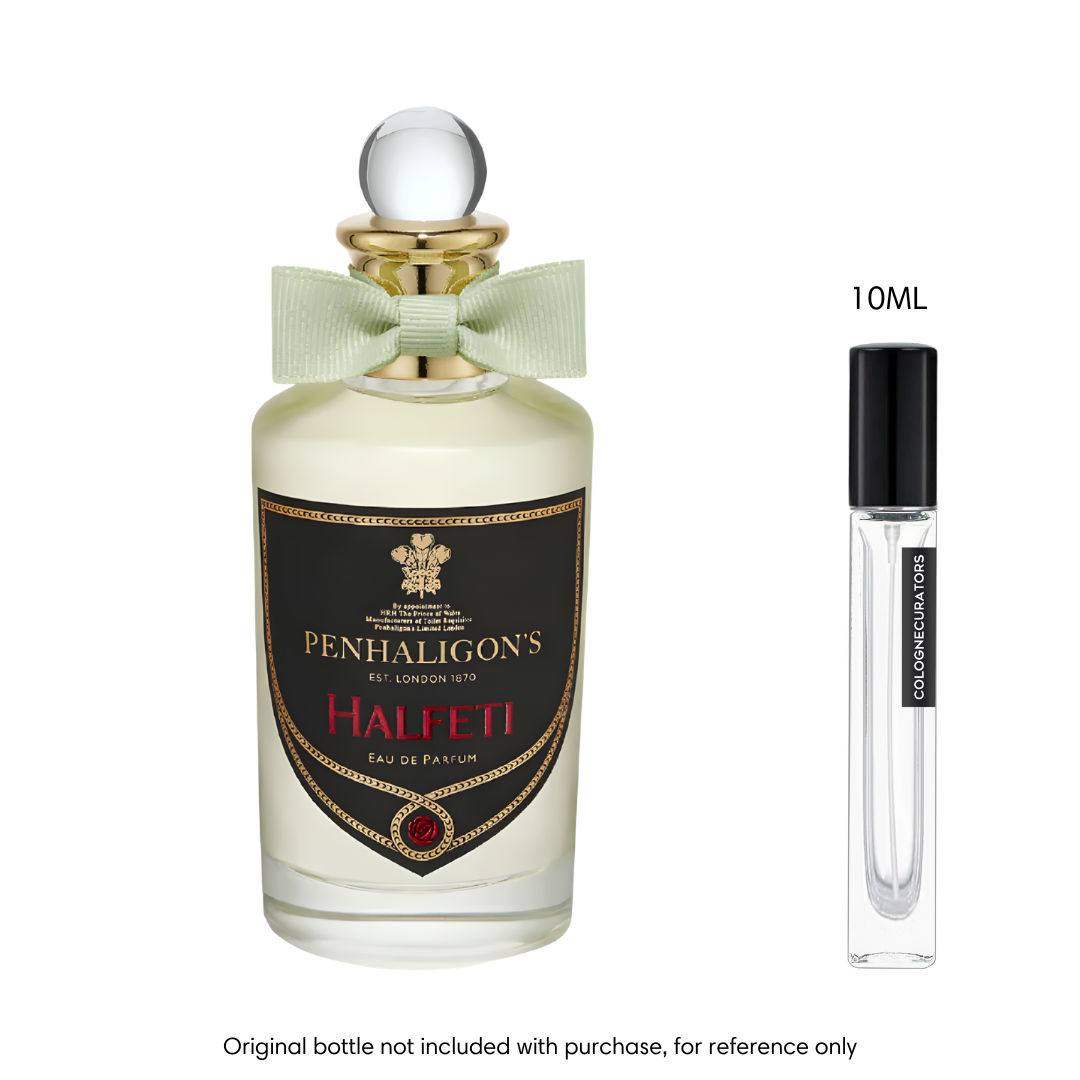 香水(ユニセックス) PENHALIGON'S HALFETI EAU DE PARFUM Halfeti
